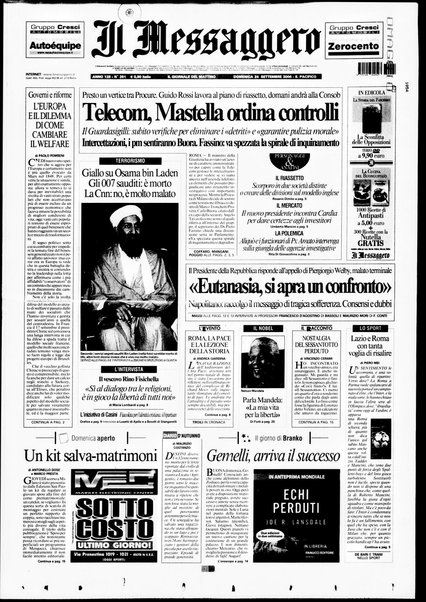 Il messaggero